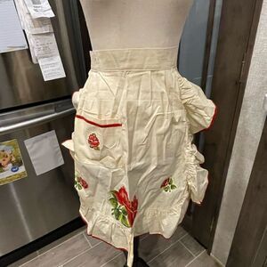 Vintage apron 